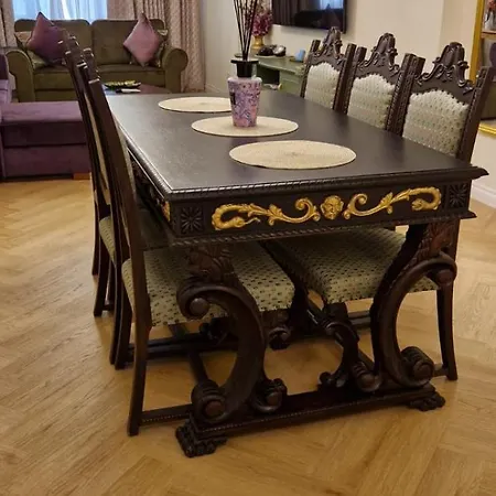 Paradiso Garden Chabad Апартаменти *